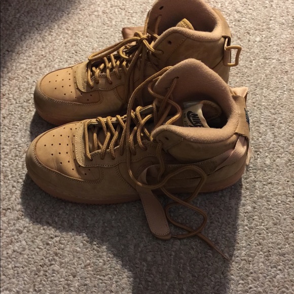 Nike Air Force High - Picture 4 of 4